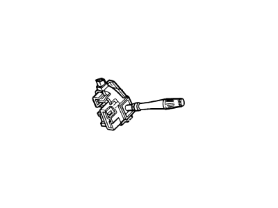 Ford Taurus Turn Signal Switch - E9DZ-13K359-C