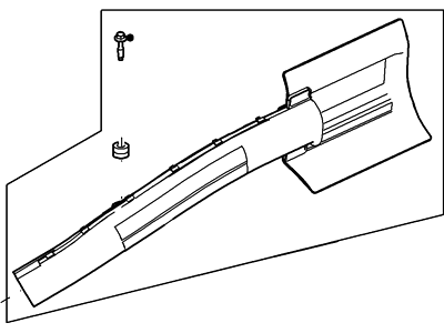 Ford 4S4Z-9A624-AA