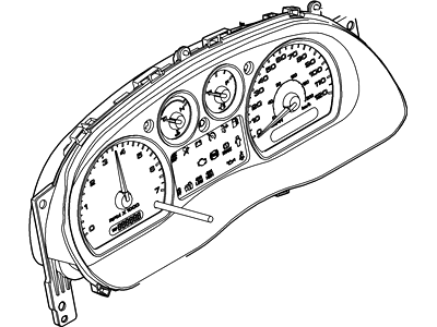 Ford 4L5Z-7B100-AA