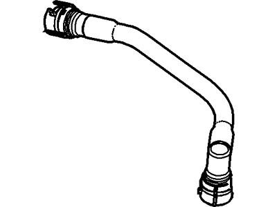 Ford 4L5Z-6758-EA Tube Assembly