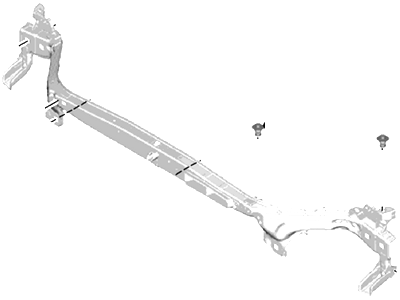 Ford DS7Z-8A284-A Reinforcement