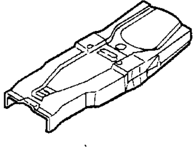 Ford YS4Z-61111K48-AA Reinforcement