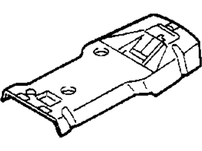 Ford YS4Z-2L624-BA Reinforcement