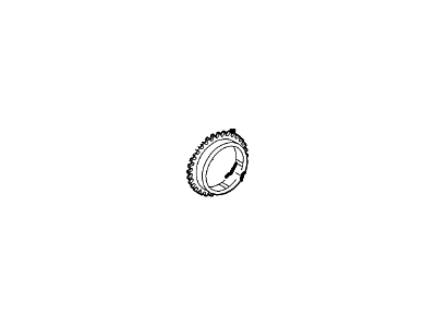 Ford 2L8Z-7107-AA Ring - Synchronizer