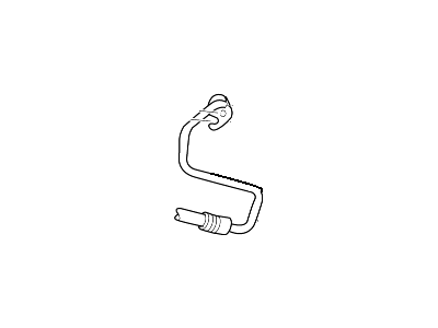 Ford 5W7Z-3A719-AA Hose Assembly