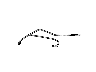 Ford BL3Z-14335-BAB Wiring Assembly