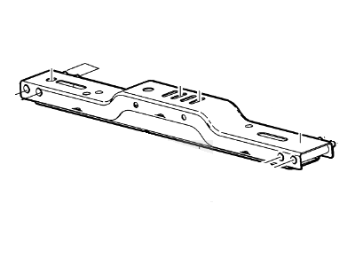 Ford 4L3Z-6A023-AA Support