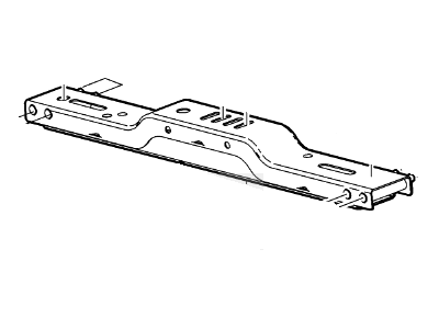 Ford 6L3Z-6A023-A Support