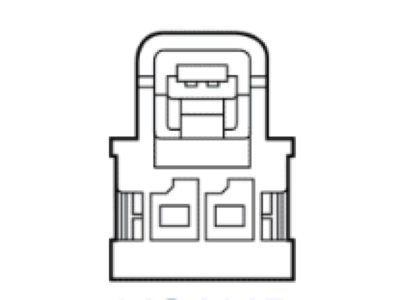 Lincoln BU2Z-14S411-ABA