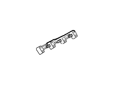 Ford Rocker Arm - 8C3Z-6K554-A