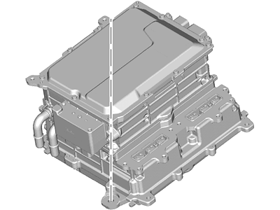 Ford DG9Z-7B012-A Module - Transmission Control