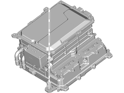 Ford GG9Z-7B012-ABNP Module