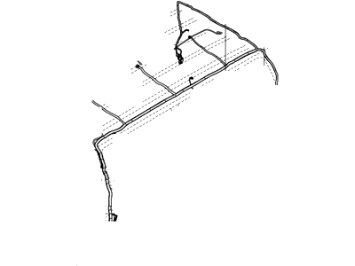 Ford 9C2Z-14405-AAA