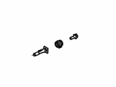 Ford Freestar Brake Caliper Repair Kit - 6F2Z-2C150-A