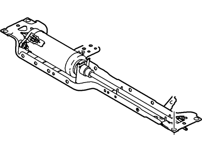 Ford 9U5Z-14547-C Motor Assy - Seat Adjuster