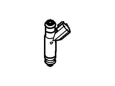 Ford 5C3Z-9F593-AA Injector Assembly