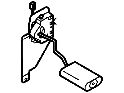 Ford 3C5Z-9A299-AA Fuel Tank Sender Assembly