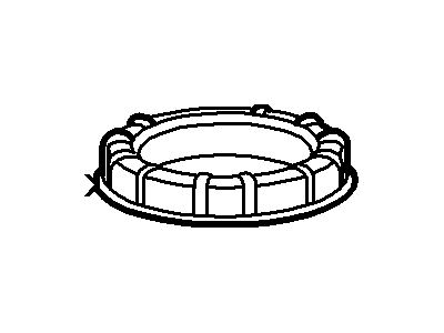 Ford F87Z-9A307-BA Ring - Retaining