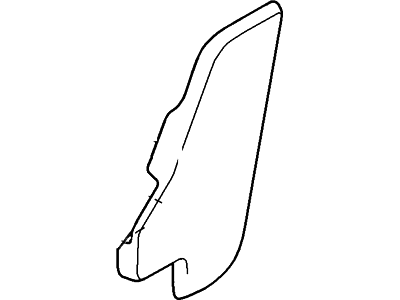 Lincoln BL3Z-18672A29-AB