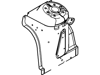 Ford AR3Z-3A435-A