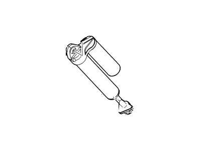 Lincoln Mark LT Shock Absorber - BL3Z-18125-H