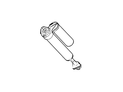 Ford BL3Z-18125-K Shock Absorber Assembly