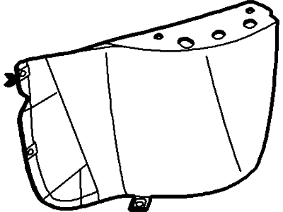 1L5Z-16D072-AA Ford Extension Illustration 1 of 1