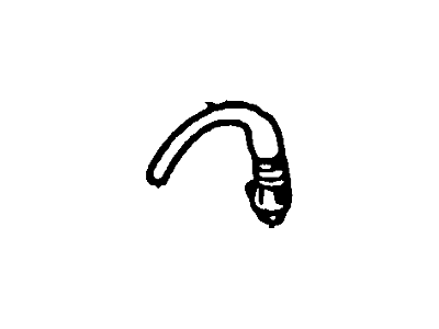 Ford F8DZ14290RA Wire Assembly Headlamp