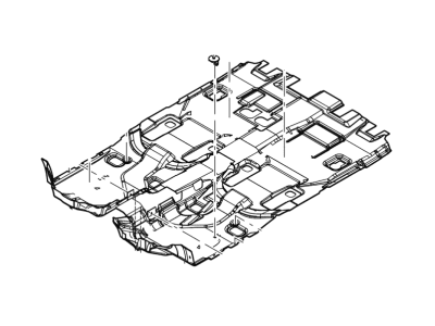 Ford BT4Z-7813000-CC
