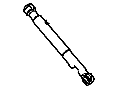 Ford 7A2Z-99286A06-A Strut