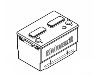 Ford BH-31-XT Battery