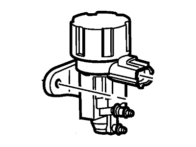 Mercury F63Z-9J459-AA