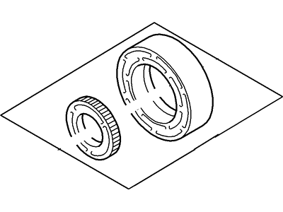 Ford 1L2Z-7G362-AA Housing Assembly - Coil