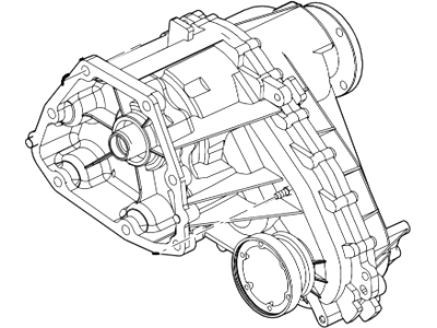 Mercury 3C54-7A195-CB