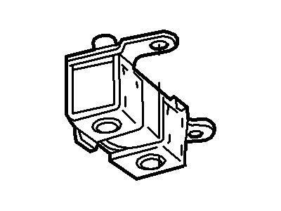 Ford F8AZ-7G484-AA Solenoid Assembly