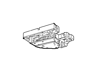 Mercury 4W7Z-7A100-BA