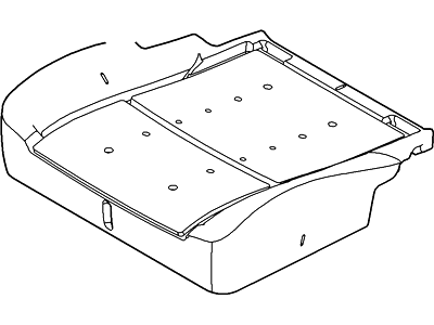 Lincoln DE9Z-7463841-B