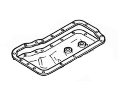 Ford F1CZ-7A191-A Gasket