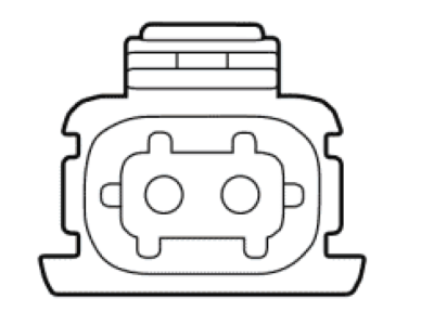 Ford BU2Z-14S411-BCA Wire Assembly