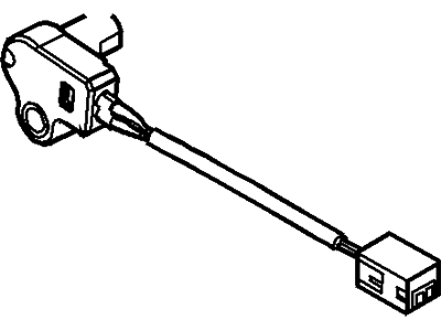 Mercury 5G1Z-7M101-A