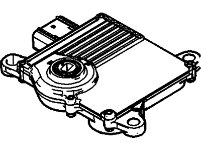 Ford 6G1Z-7Z369-A Module - Transmission Control (TCM)