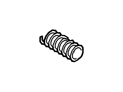 Ford EOAZ-7D031-B Spring