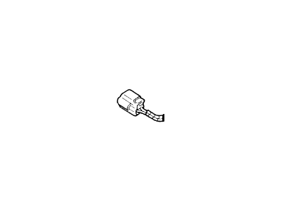 Ford Crankshaft Position Sensor - F8CZ-6C315-AA