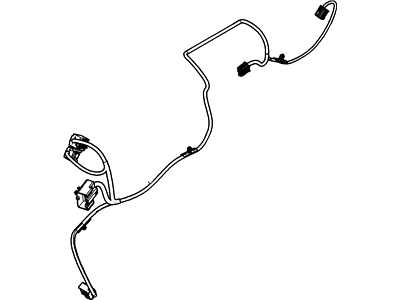 Ford 9A8Z-19949-AA Wire Assembly - Air Conditioner