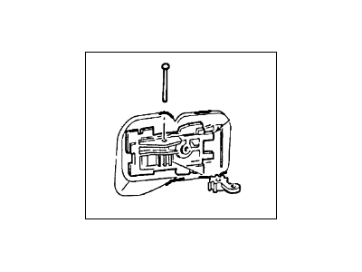 Mercury F2AZ-5421818-BB