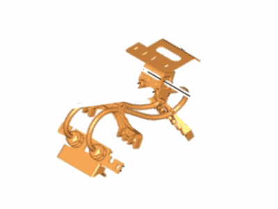 2018 Ford F-150 Brake Line - HL3Z-2282-C