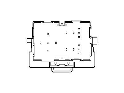 Ford 3U2Z-14S411-ETAA