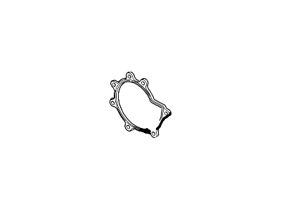 Ford XW4Z-8507-BD Gasket - Water Pump