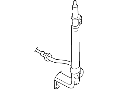 Mercury 5L8Z-18A984-B