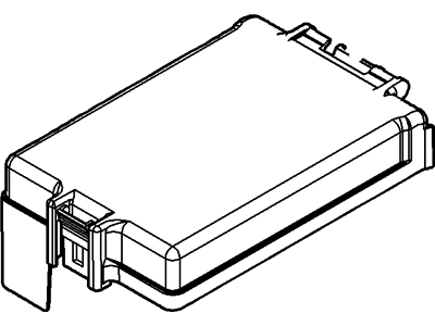 Ford AE5Z-14A003-A Cover - Fuse Box